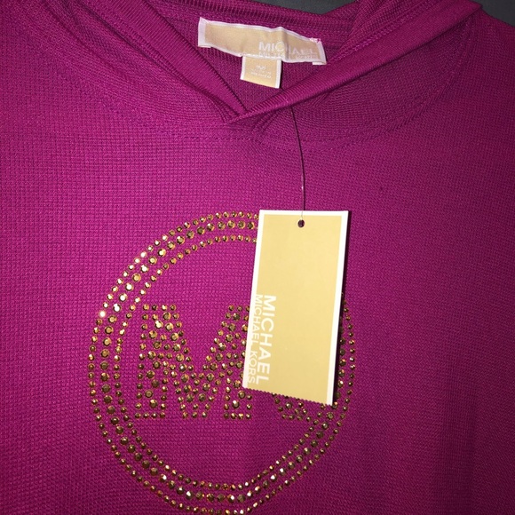 Micheal Kors long sleeved top (tags on never worn) - Picture 4 of 6